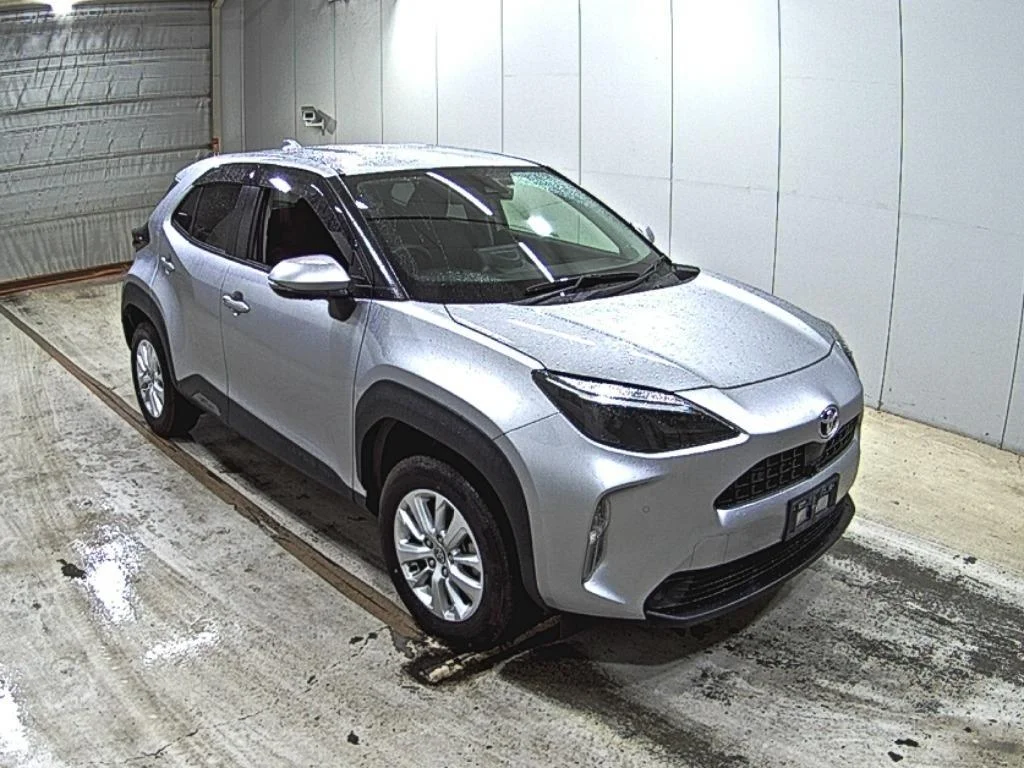 Toyota Yaris Cross MXPB10 2021